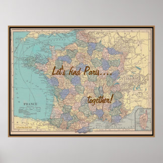 Encontrando Paris Juntos Poster