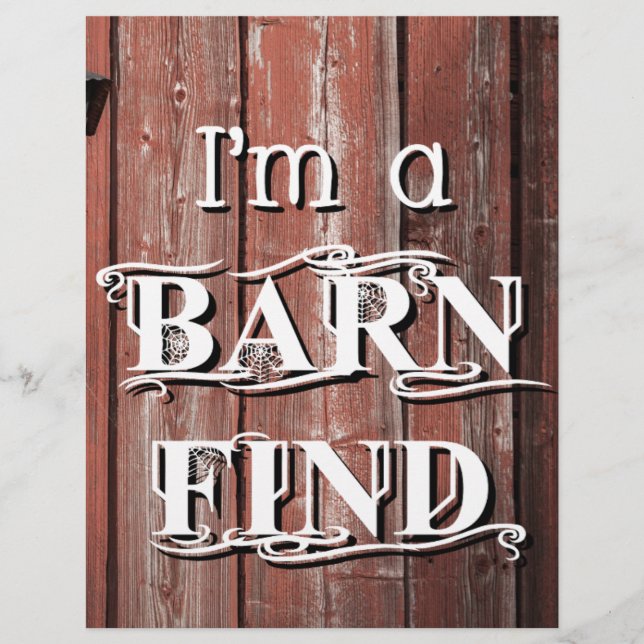 Encontrar Barn (Frente)