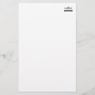 Encontre conforto no desconforto