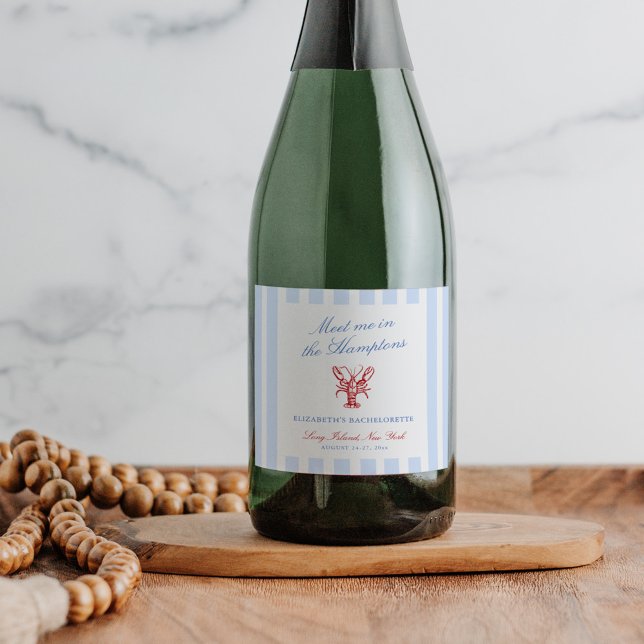 Encontre-me na Bachelorette Hamptons (Criador carregado)