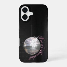 Encontre-me na bola de discoteca