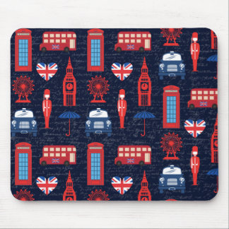 Encontre-me no Mouse Pad de Londres