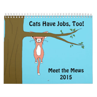 Encontre Mews o calendário 2015