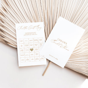 Encontre o Jogo de Chá de panela Elegante do Bingo