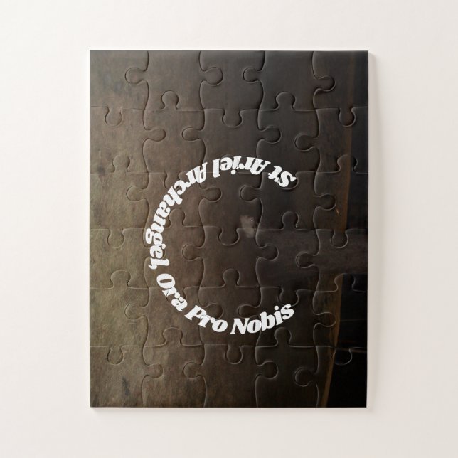 Encontre o Sagrado Rabbit... Quebra-Cabeça (Vertical)