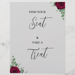 Encontre Seu Lugar E Faça Uma Rosa vermelha De Tra