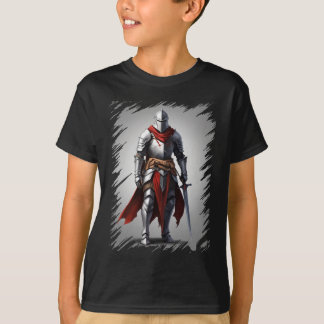 Encontre seu T-Shirt Guerreiro na ZAZZLE