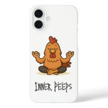 Encontre seus peeps internos