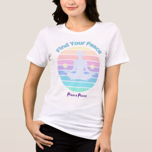 Encontre sua camiseta de paz pela paz rápida