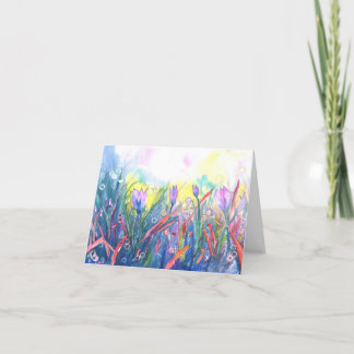 Encontre Tempo Hoje Para Dançar! Cartão