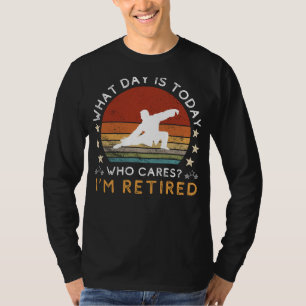 Encontre Zen na Aposentadoria com Nossa Camiseta d