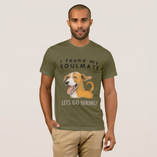 Encontrei minha camiseta de alma