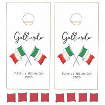 Encontro da Família da Bandeira Italiana 