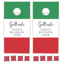 Encontro de Família Italiano