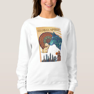 Encontro Eterno: Um Sonho da Camiseta FathT Espíri
