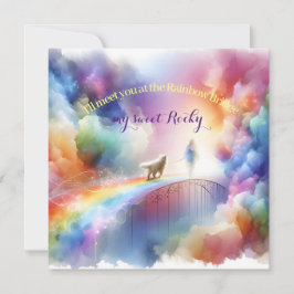 Encontro-te na Ponte Rainbow