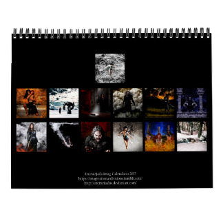 Encrucijada Imag - Calendario 2017