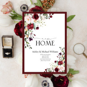 Endereço de Anúncio de Movimentação de Nova Ca