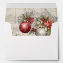 Endereço de devolução de enfeites de natal