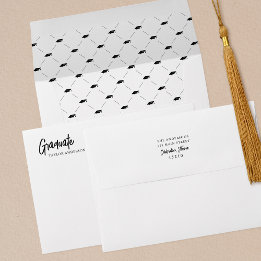 Endereço de Retorno de Graduação de Script Moderno