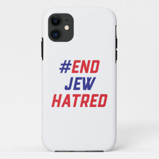#EndJewHatred capas de iphone em branco
