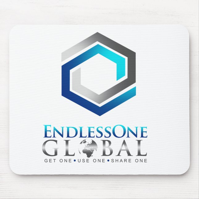 EndlessOne Mousepad global (Frente)