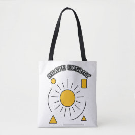 Eneregy Tote Bag