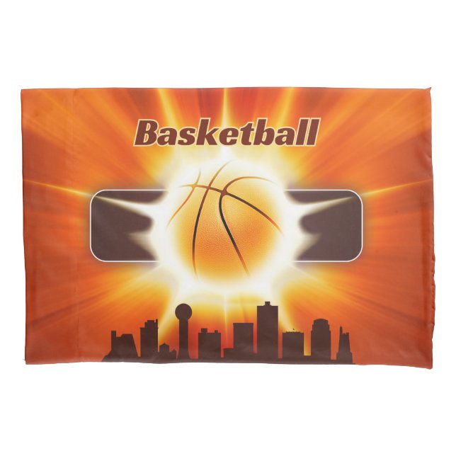 Energia De Basquete Ganhadora De Jogo Da Corte MVP (Frente)