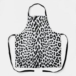 Energia de Leopardo Selvagem – Moda Ousada com Est