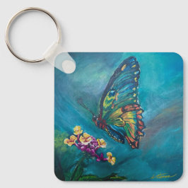 "Energia de se tornar" Chaveiro