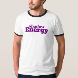 Energia Sombra - Camiseta
