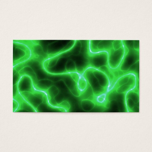 Energia verde Abstrato (Frente)