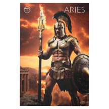 Energia Zodiac: Aries