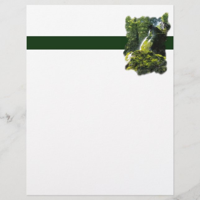 Energy Letterhead (Frente)