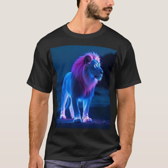 Energy Lion T-Shirt (Frente)