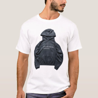 ENFANT RICHE HOODIE NA CAMISA