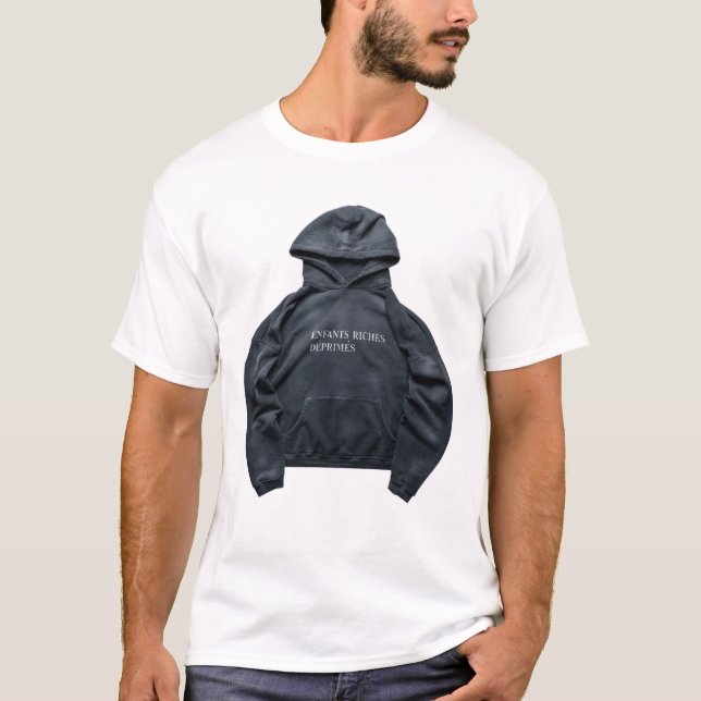 ENFANT RICHE HOODIE NA CAMISA (Frente)