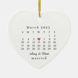 Enfeite Casado, Presente de Casamento, Data de Cas