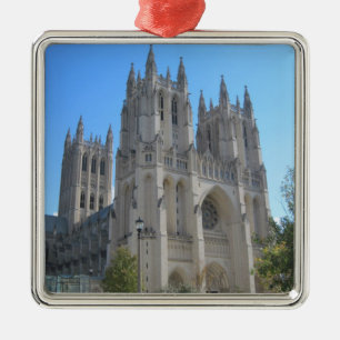 Enfeite da Catedral Nacional de Washington DC