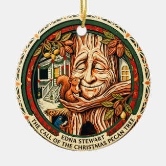 Enfeite de árvore de Natal