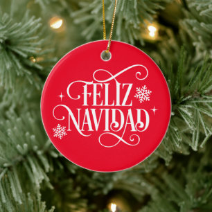 Enfeite de árvore de Natal