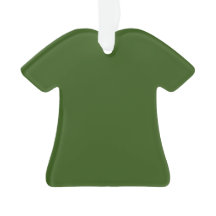 Enfeite de Camisa Personalizado | Lindo Presente d
