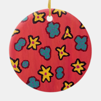 Enfeite de Cerâmica Calypso