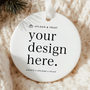 Enfeite de Cerâmica Envio de Design para Decoraç