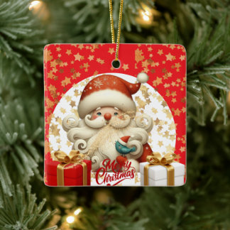Enfeite de Decoração de Férias Festivas de Natal