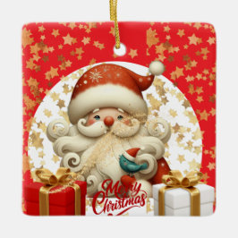 Enfeite de Decoração de Férias Festivas de Natal