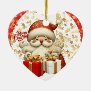 Enfeite de Decoração de Férias Festivas de Natal