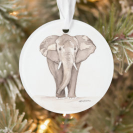 enfeite de elefante