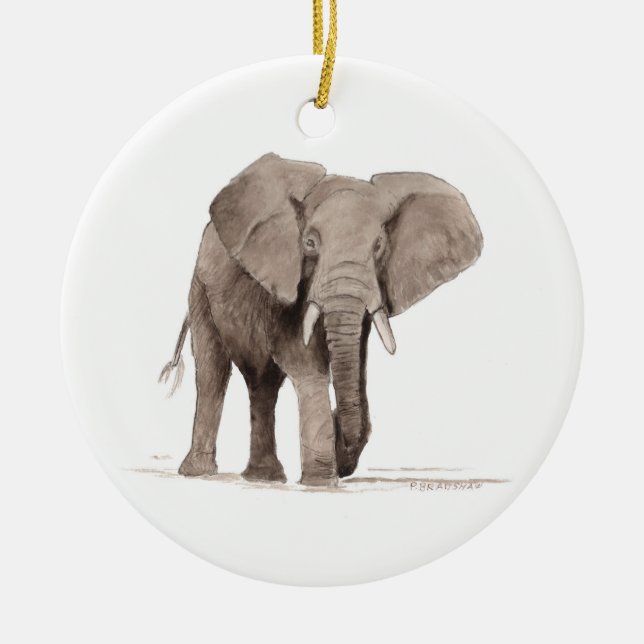 enfeite de elefante (Frente)