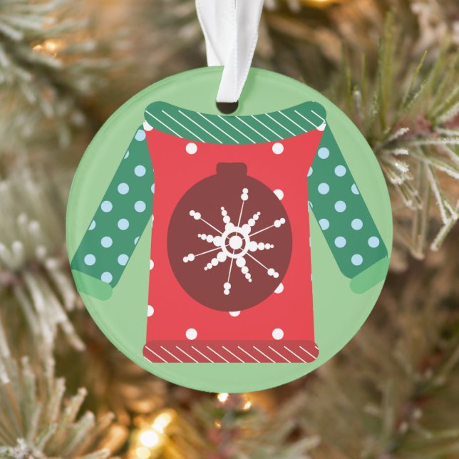 Enfeite de Foto com Desenho de Árvore de Natal Ale (Árvore)
